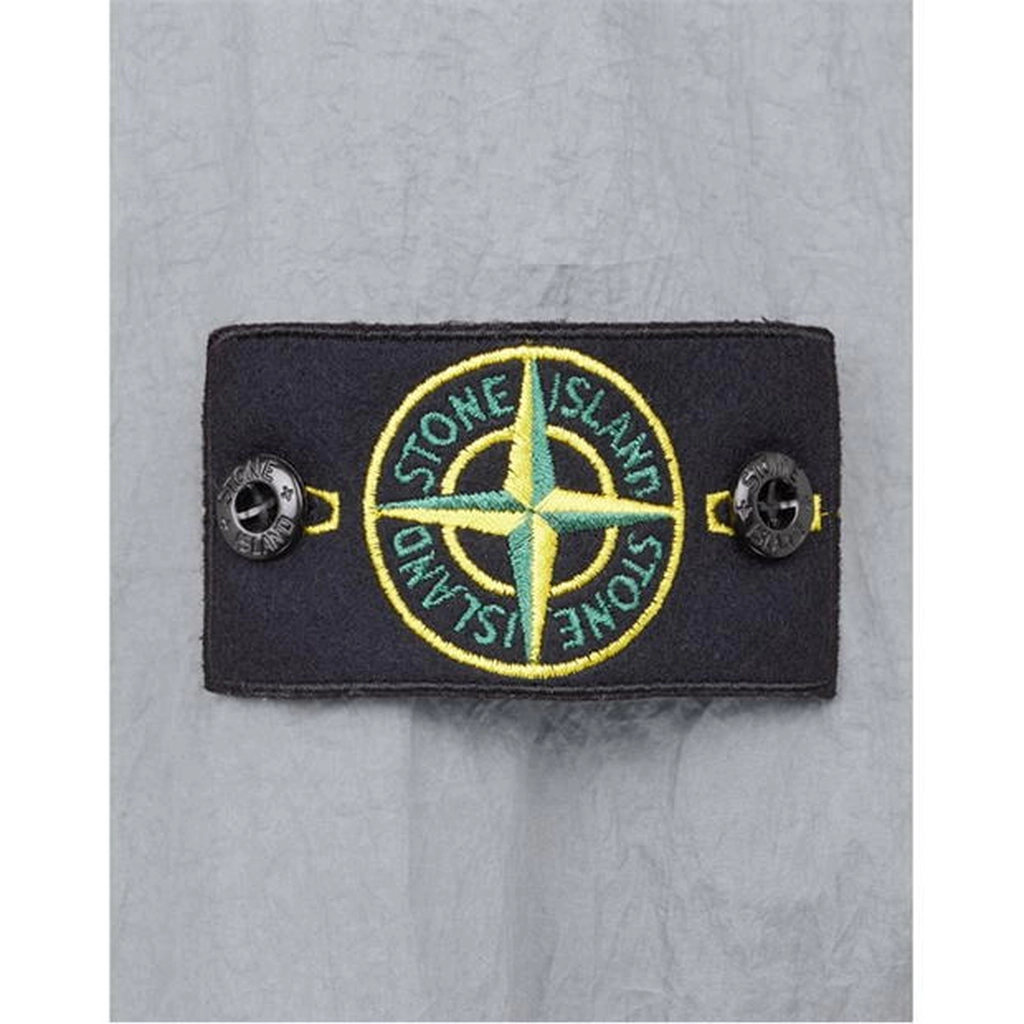 Stone Island Nylon Metal Jacket - Blue